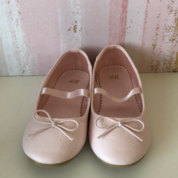 Girls Mary Jane ballerina shoes - Picture 1 of 4